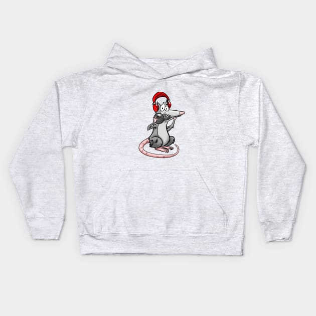 Varmints Kids Hoodie by Varmints